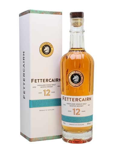 Fetterncairn 12 anos