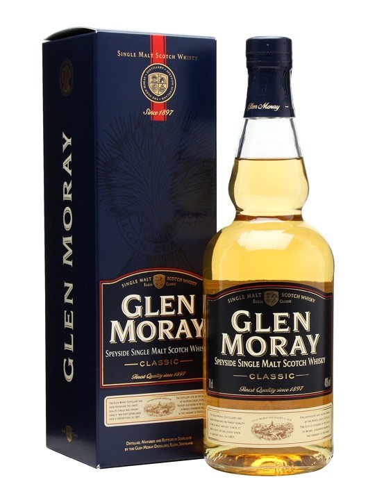 Glen Moray Classic | Single Malt Brasil