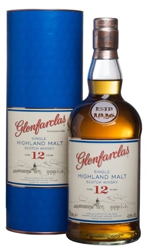 Glenfarclas 12 anos | Single Malt Brasil