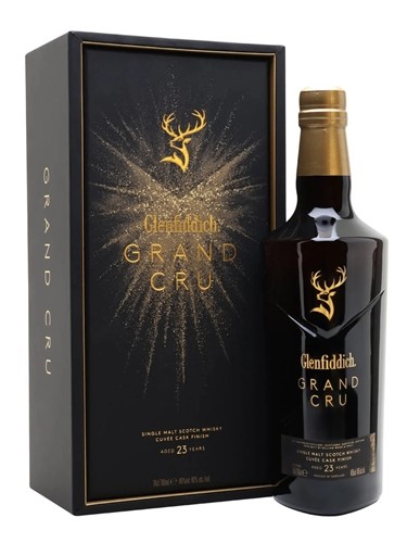 Glenfiddich Gran Cru 23 anos