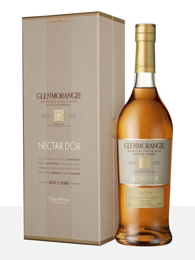 Glenmorangie Nectar D´Or 12 anos