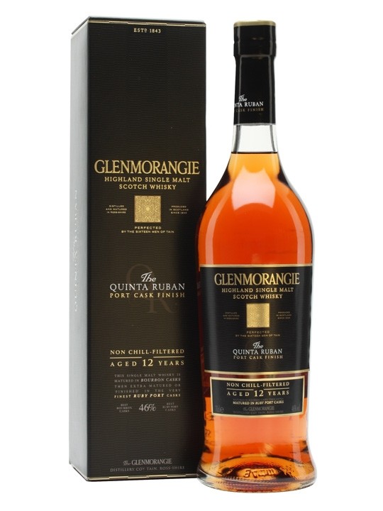 Glenmorangie Quinta Ruban 12 anos