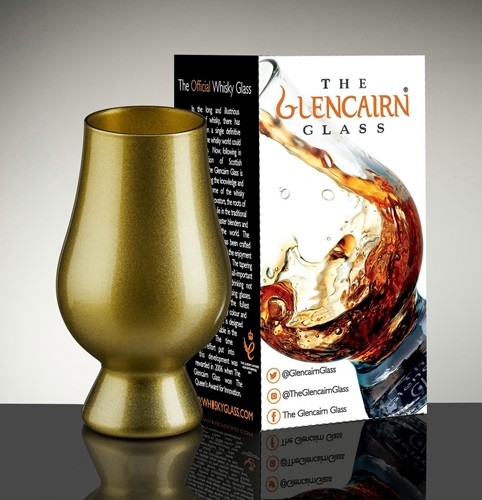 Glencairn Glass Gold (Coleção Glencairn Crystal Studio)