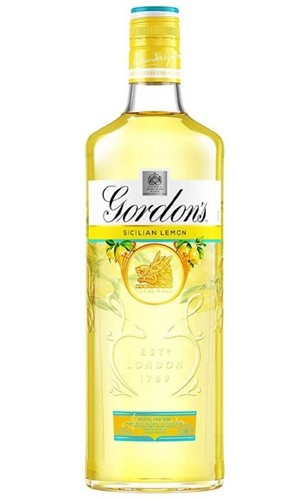 Gin Gordon´s Sicilian Lemon