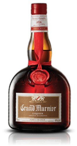 Liqueur Grand Marnier — Cognac e Laranja