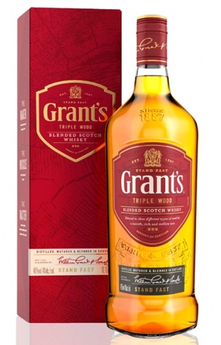 Grant´s - Triple Wood