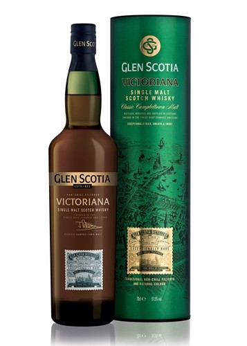 Glen Scotia Victoriana 51,5% ABV | Single Malt Brasil