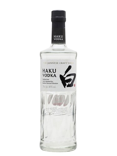 Haku Japanese Vodka