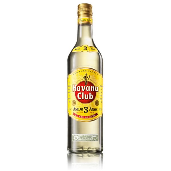 Havana Club Añejo 3 anos