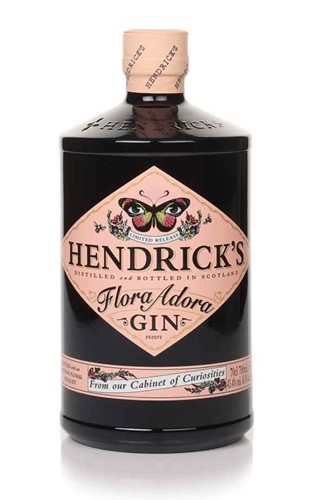 Gin Hendrick´s Flora Adora