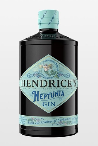 Gin Hendrick´s Neptunia
