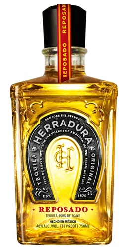 Tequila Herradura Reposado