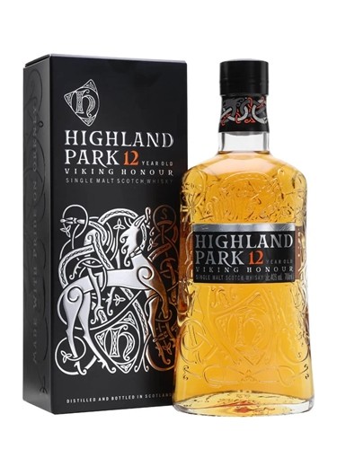 Highland Park 12 anos Viking Honour