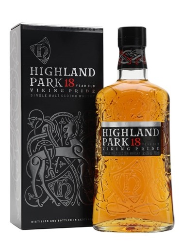 Highland Park 18 anos Viking Pride