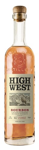 High West Bourbon