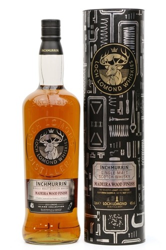 Loch Lomond Inchmurrin Vinho Madeira Wood Finish (1 Litro