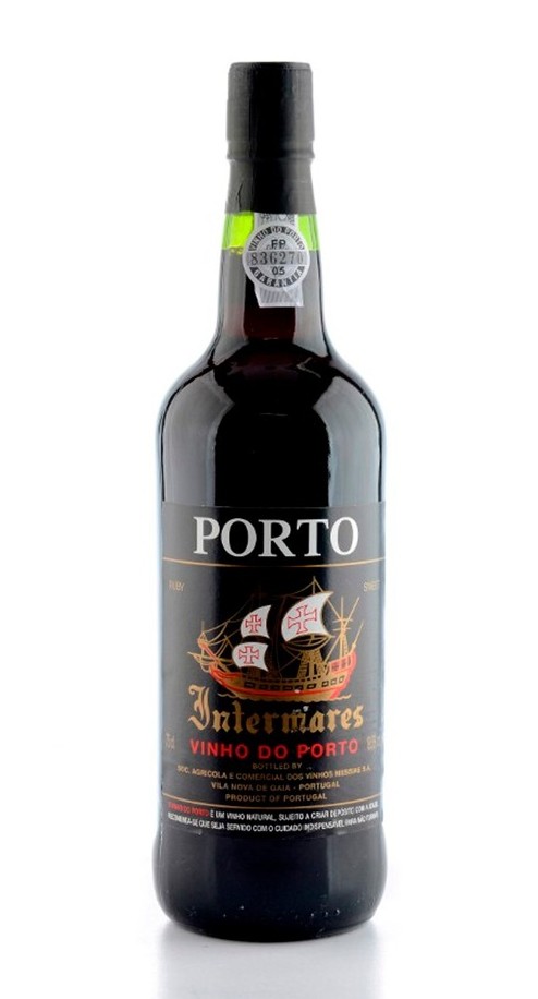 Vinho do Porto Intermares Ruby