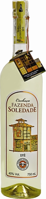 Fazenda Soledade — Envelhecida em Ipê