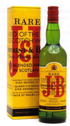 J&B