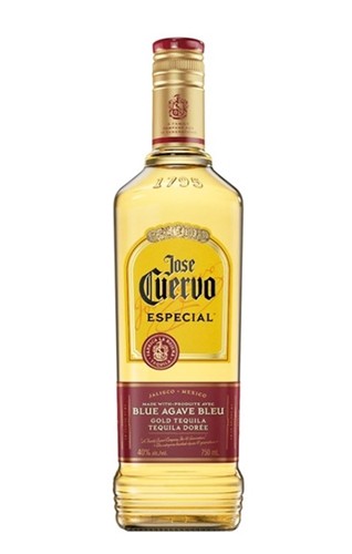 Tequila Jose Cuervo Especial Reposado