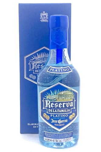 Tequila Jose Cuervo 