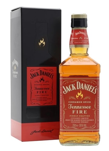 Jack Daniel´s Fire
