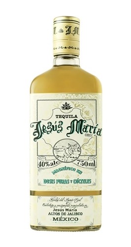 Tequila Jesús Maria Oro