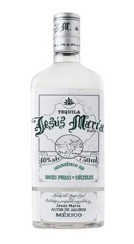 Tequila Jesús Maria Prata