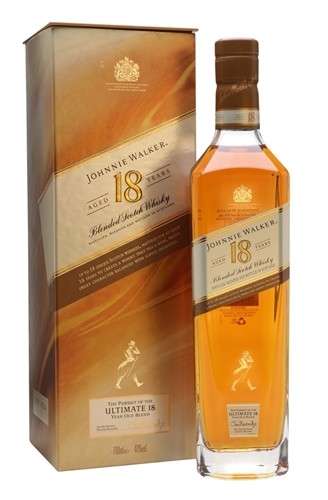 Johnnie Walker Ultimate 18 anos