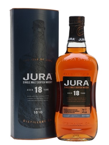 Jura 18 anos