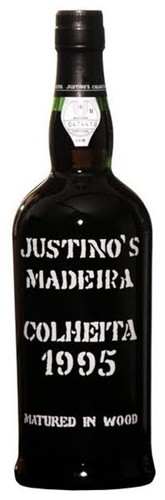 Vinho Madeira Justino´s Colheita 1995
