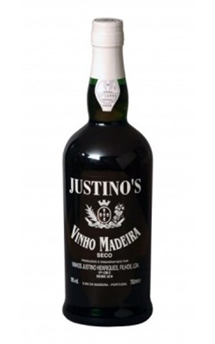 Vinho Madeira Justino´s 3 Anos Seco