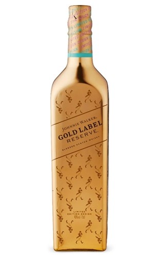 Johnnie Walker Gold Label Reserve - Bullion | Single Malt Brasil