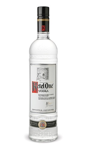 Vodka Ketel One