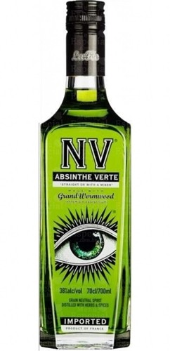 Licor de Absinto NV - La Fée