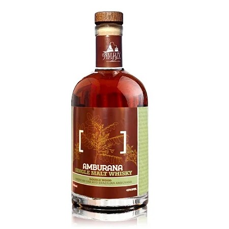 Lamas Amburana 750mL