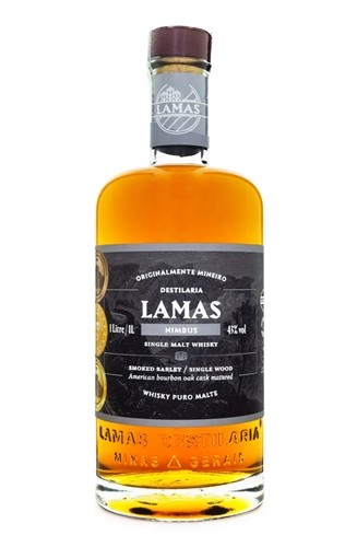 Lamas Nimbus 1 Litro (Defumado)