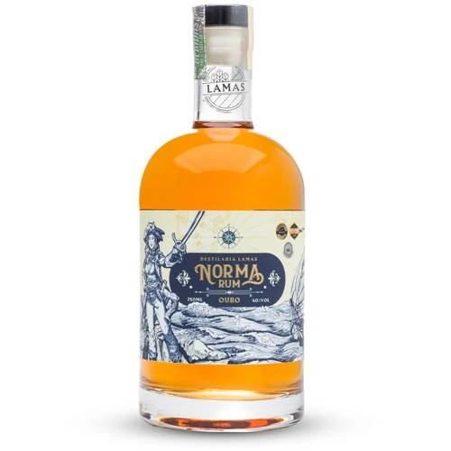 Rum Lamas - Norma Oro
