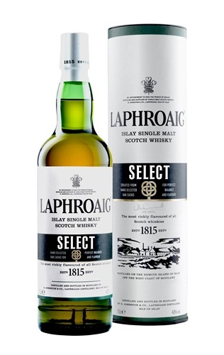 Laphroaig Select | Single Malt Brasil
