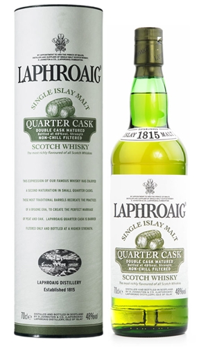 Laphroaig Quarter Cask