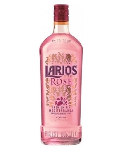 Gin Larios Rosé