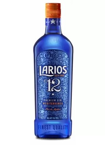 Gin Larios 12