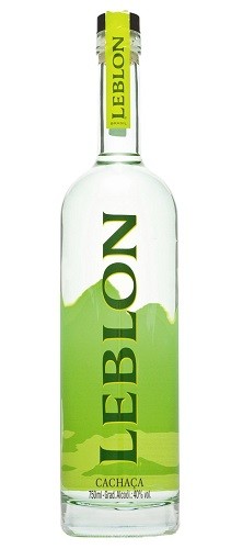 Cachaça Leblon (6 meses em Barris de Carvalho de Cognac XO)
