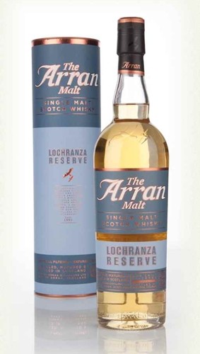 Arran Lochranza Reserve (89 pontos IWSC 2018)