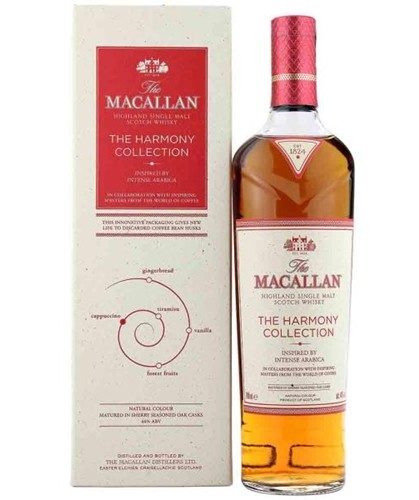 The Macallan Harmony Collection - Inspired by Intense Arabic