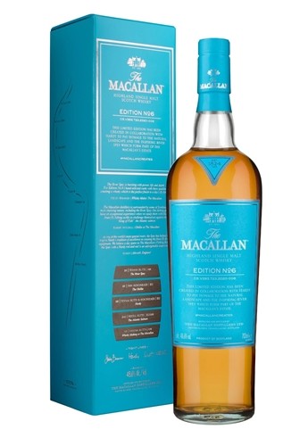 The Macallan Edition No. 5 & No. 6 セット Macallan Edition n. 6 | Single Malt Brasil