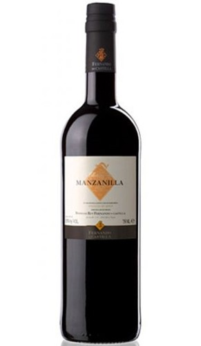 Jerez Manzanilla Classic Dry - Fernando de Castilla
