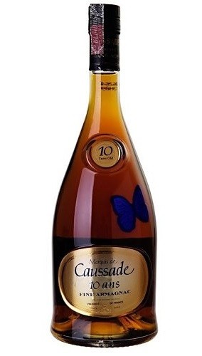 Armagnac Marquis De Caussade 10 anos | Single Malt Brasil