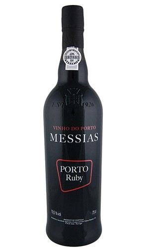 Vinho do Porto Messias Ruby
