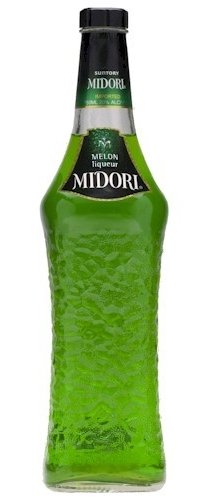 Midori — Licor de Melão